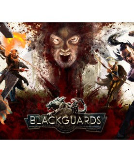 Blackguards Steam Key GLOBAL